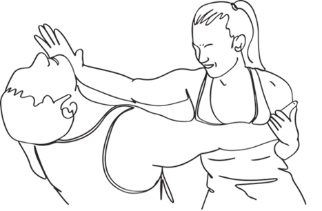 self defense 